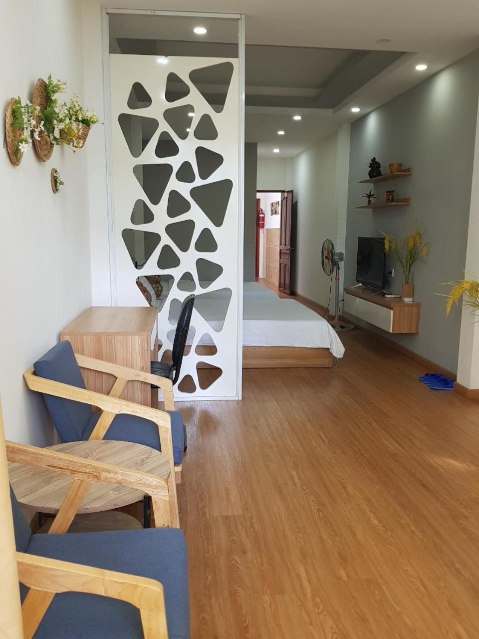 Sai Gon Homestay โฮจิมินห์ซิตี้ ห้อง รูปภาพ