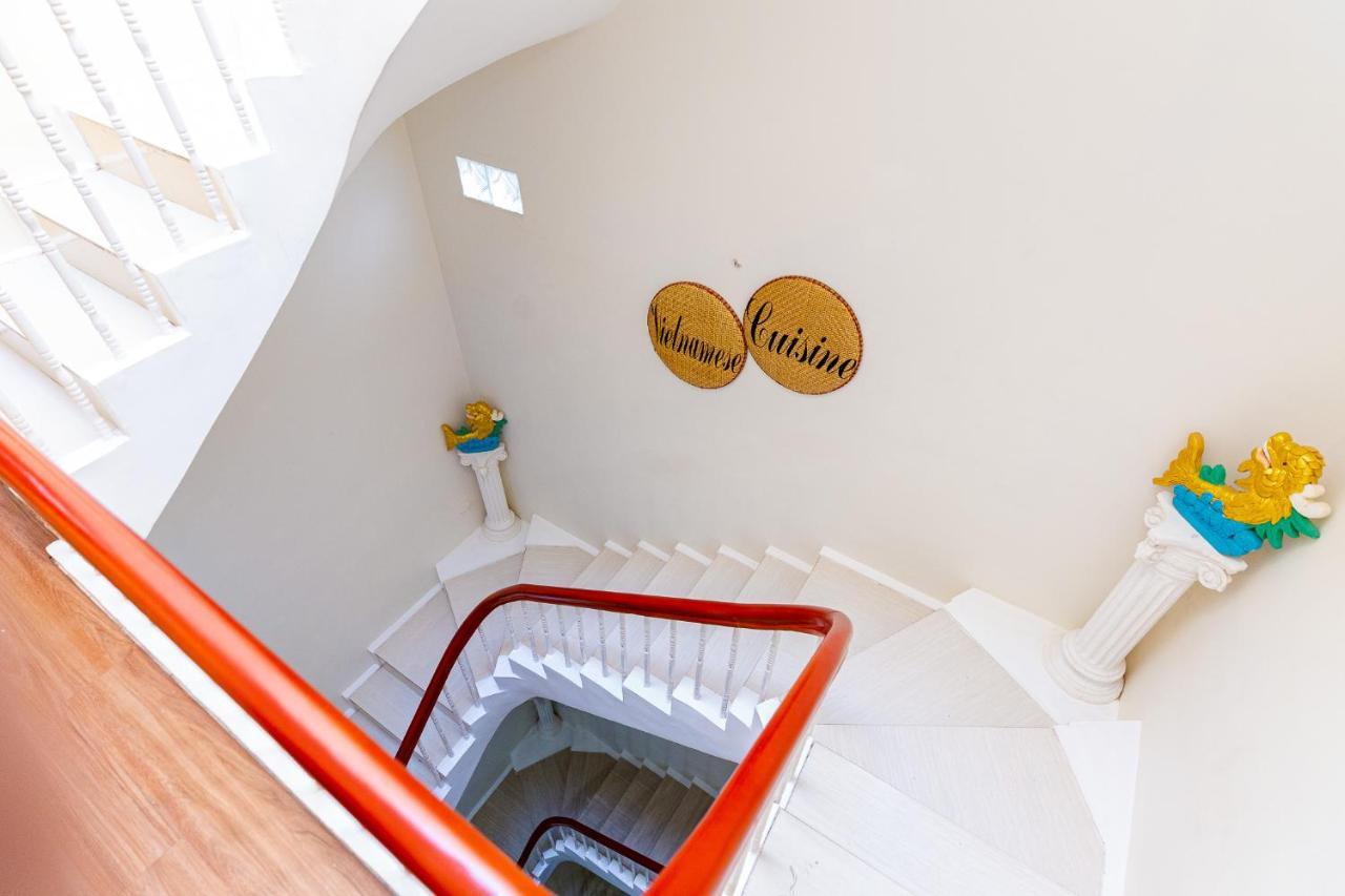 Sai Gon Homestay โฮจิมินห์ซิตี้ ภายนอก รูปภาพ