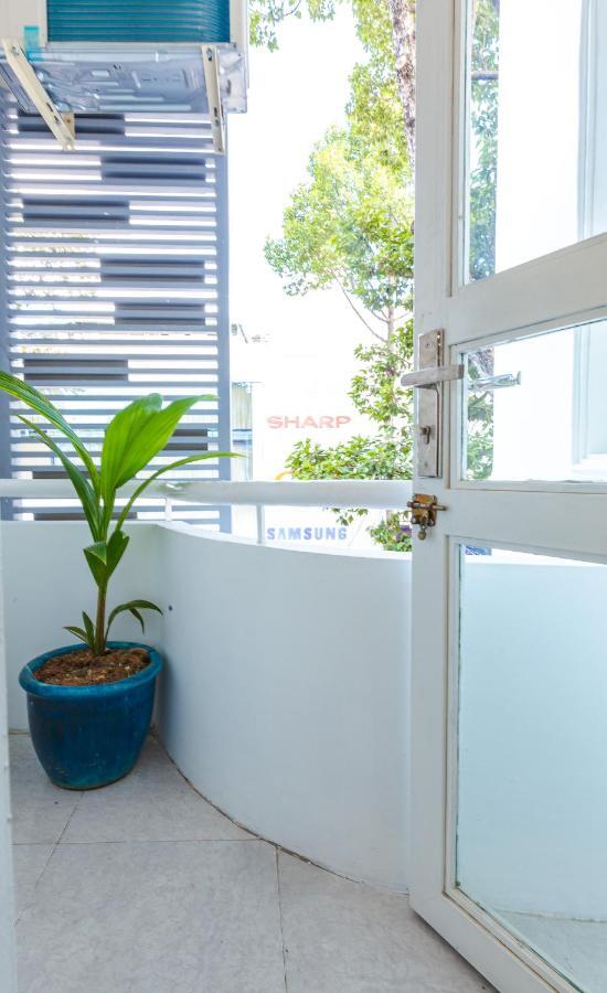 Sai Gon Homestay โฮจิมินห์ซิตี้ ภายนอก รูปภาพ