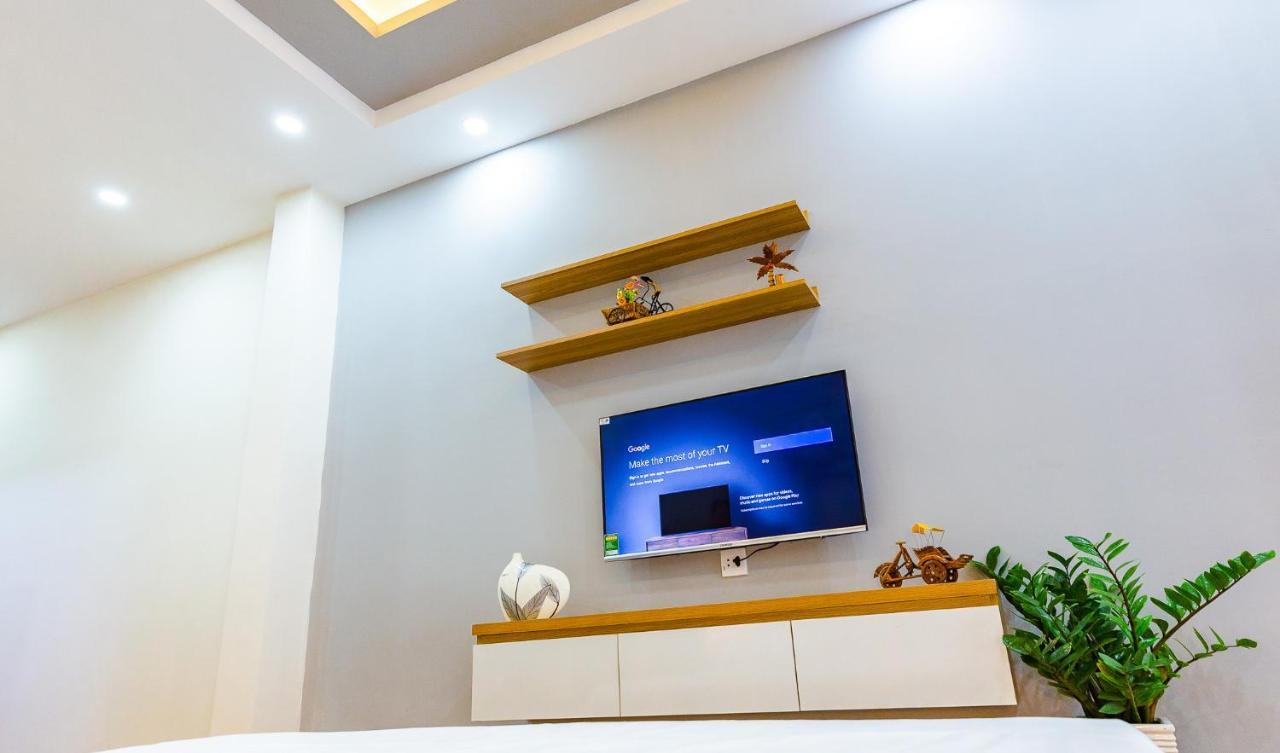 Sai Gon Homestay โฮจิมินห์ซิตี้ ภายนอก รูปภาพ